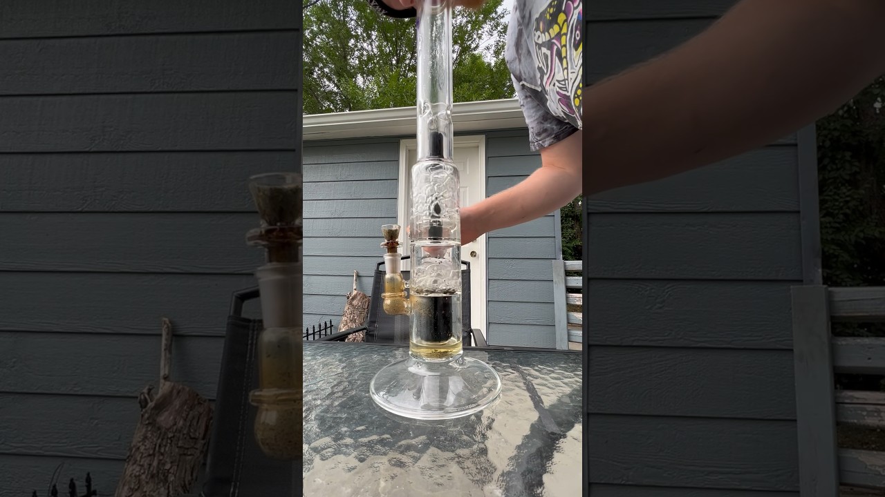 Unreal $400 Bong! 
