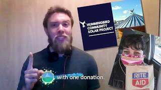 Together We're Powerful COVID Fundraising Campaign 2020