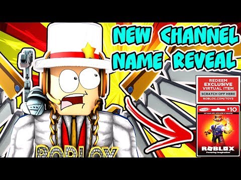 NEW CHANNEL NAME REVEAL! ROBLOX LIVE  FREE ROBUX GIFT CARDS AND TOY CODES - JAILBREAK - Support the stream: https://streamlabs.com/gratedfamilyga...​ IGN: GRatedFamilyGamingYT

Why do some people have green names in chat with a cool icon?  Those ar