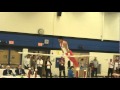 2011 mens elite canada day 2 simon porter parallel bars