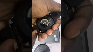 Unboxing the AK75 Smartwatch + How to Connect it with an Android
