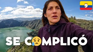 I FEEL RARE  WE TRAVELED 360 DIFFICULT KM to return to this town in #ecuador | Ep. 9