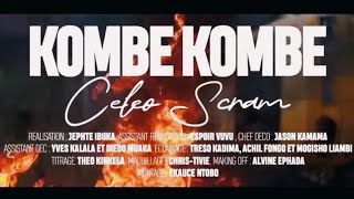 Celeo scram- Kombe kombe (album oye to ye)