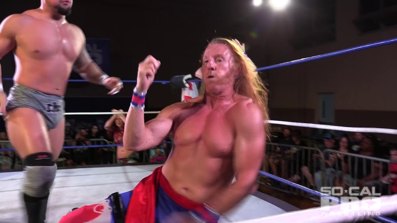 Wolf Zaddies(c) vs. Ballard Brothers | SoCal Pro Tag Team Championship Match | Destination San Diego