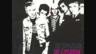 The Explosion - The Explosion EP