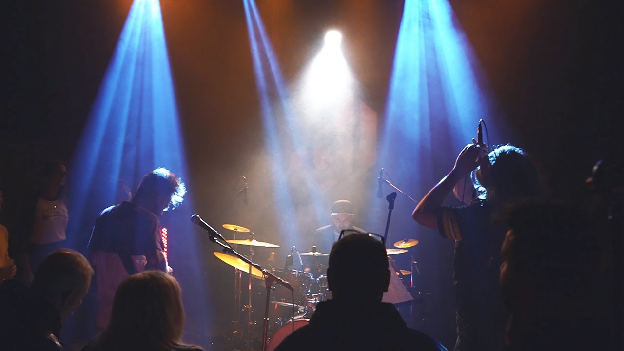 Jungle Underground - Pornography [Live session]