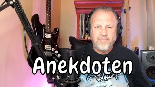 Anekdoten - Raft - Rubankh - First Listen/Reaction