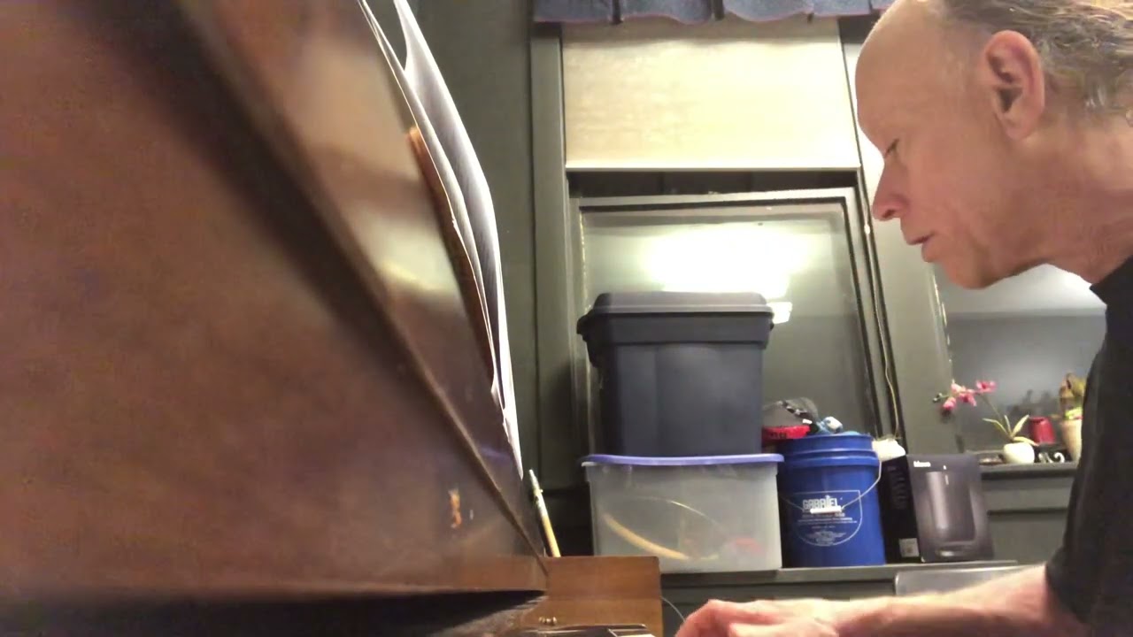 Russ Cichon’s:  “You in Me”