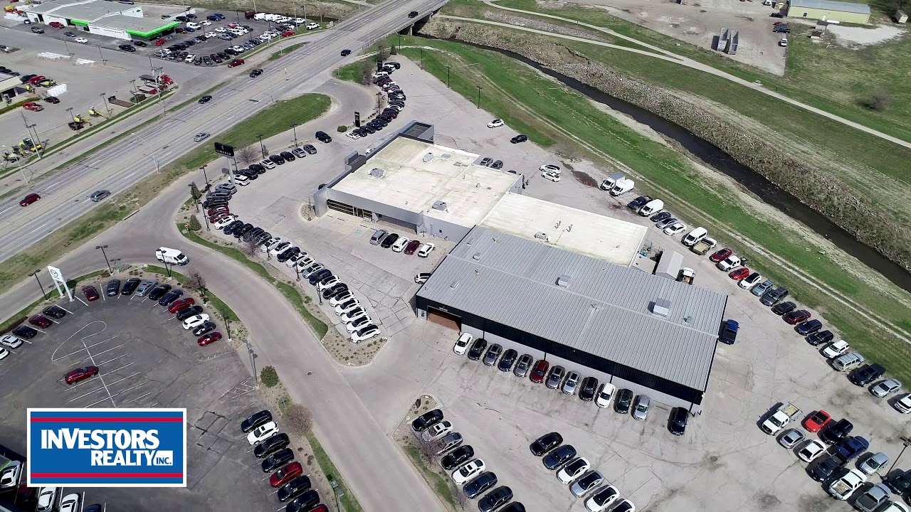 Car Dealership Location For Sale in Omaha, NE YouTube