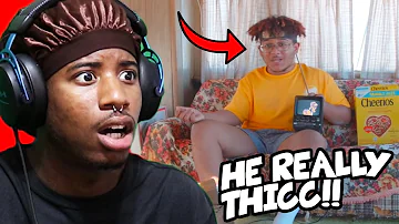 Y'all BIG SUS! - Thick N*ggas & Anime Tiddies REACTION