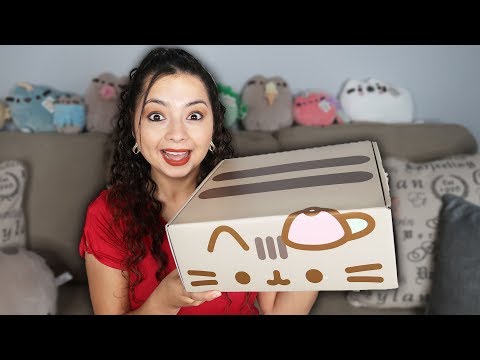 plush time wins pusheen