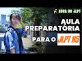 【Aula】Vamos estudar o JLPTN5🍙