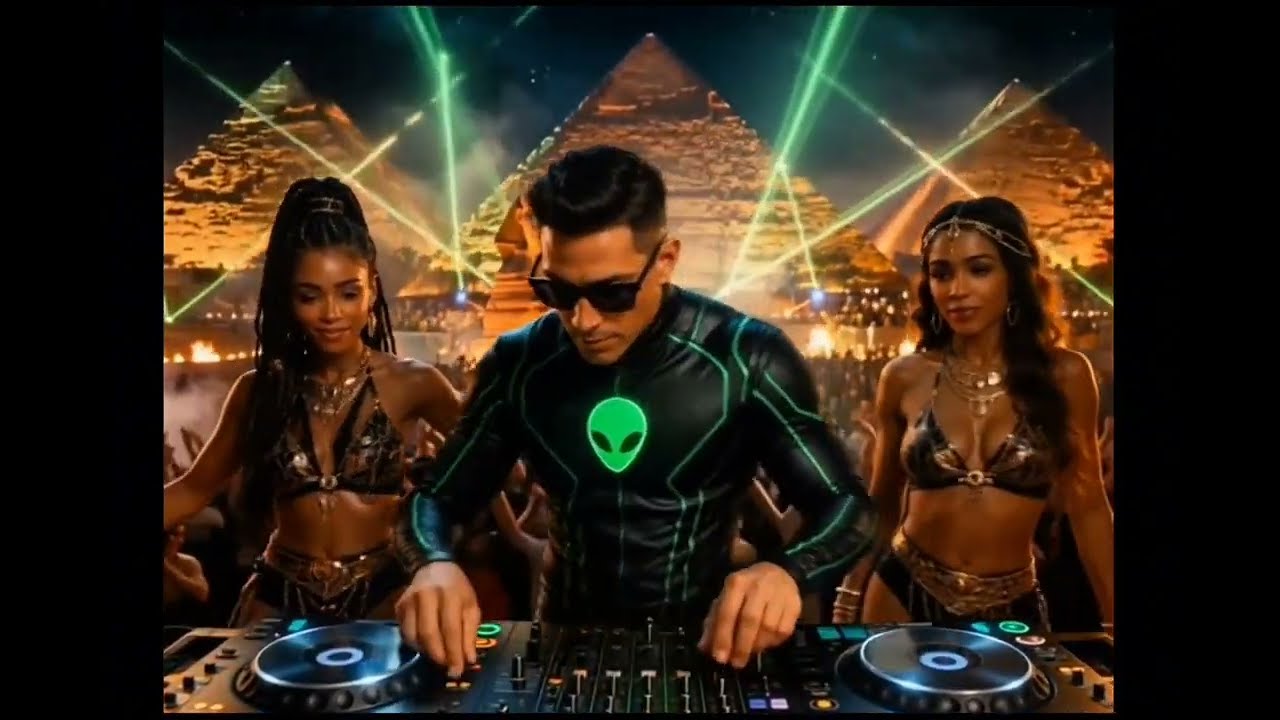 Baila Baila Baila 🎵 Original Mix 👽 - YouTube