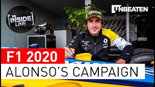 Will Fernando Alonso win again with Alpine?