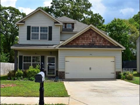 200 Flowing Meadows, Kathleen, GA home video tour