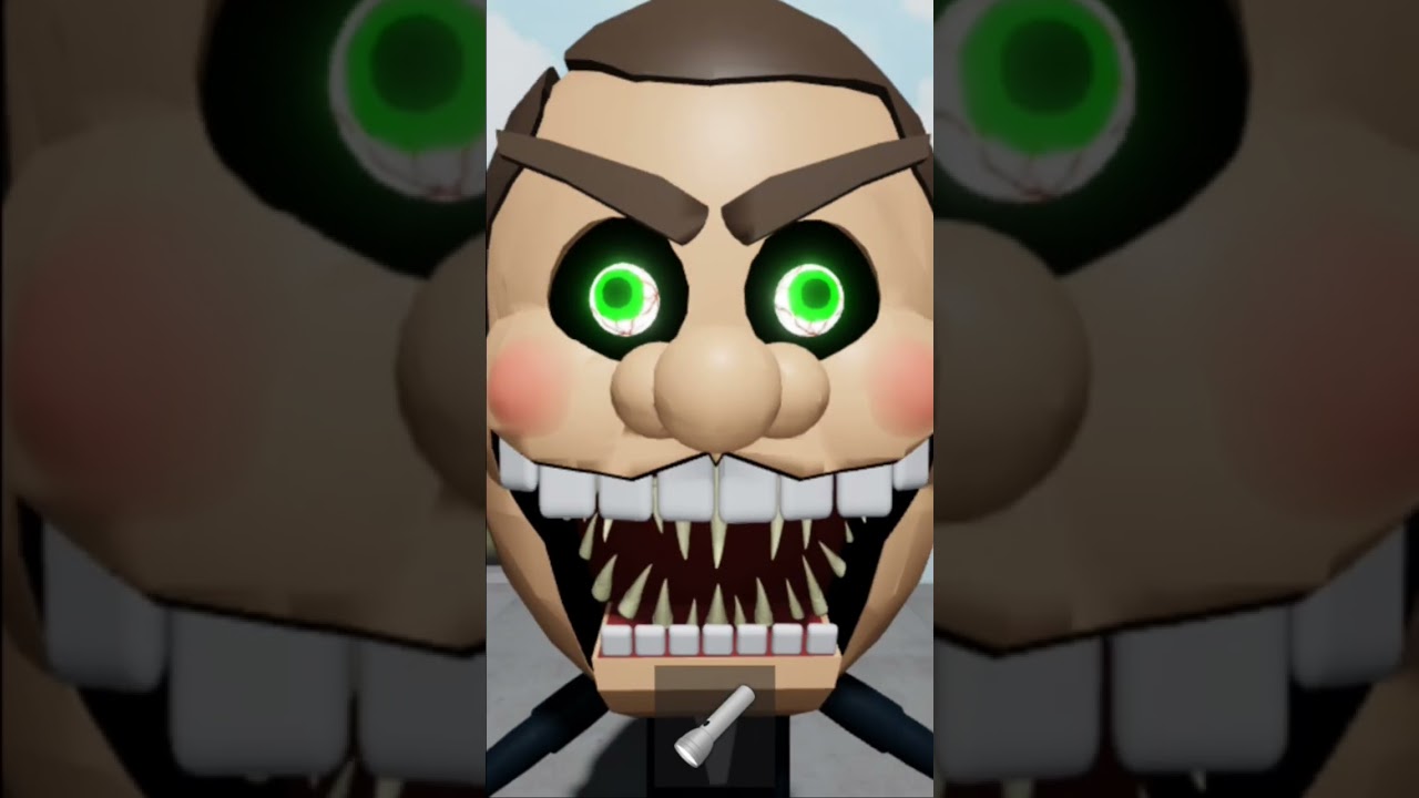 Escape Mr Funny's Toyshop! (SCARY OBBY) - Funny Dummy