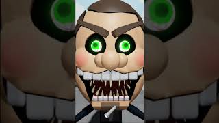 Escape Mr Funnys Toyshop Scary Obby - Funny Dummy