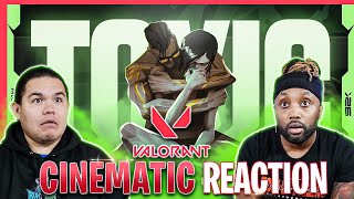 WHY WE FIGHT BACK || Season 2026 Cinematic Kickoff Trailer || VALORANT Reaction