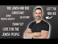 A Jewish Christian Talks about Judaism