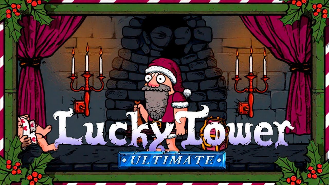 Lucky Tower Ultimate - Как я провёл (не)удачный день!