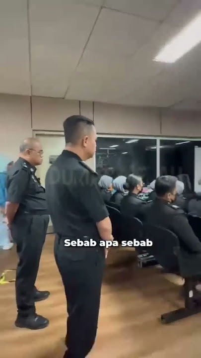 JSJ Suhaily AKPS Naik Angin, Amaran Tegas Pada Pegawai Kerajaan Yang Nak Makan Rasuah
