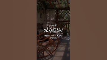 سورة يس 💙#حالات_واتساب #حالات #قرآن #حالات_دينية #حالات_واتس #كرومات