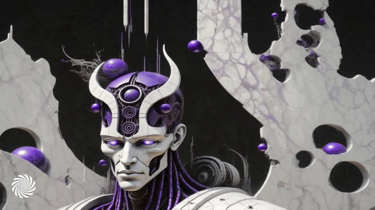 Nevo - Your Thoughts [Video Clip / 8K]