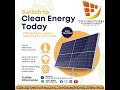 Switch to Clean Energy Today - Two Brother Solar Energy Company