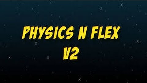 W@W Zombies Physics n Flex V2