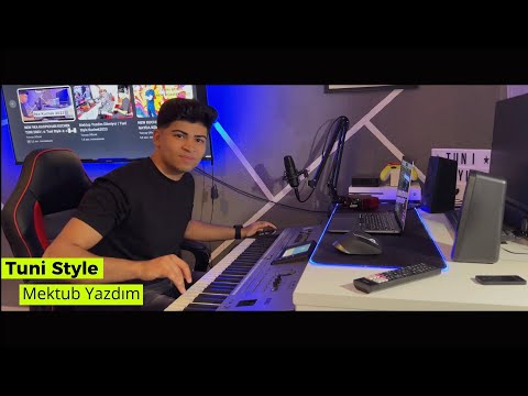 NEW 9KA KUCHEK 2023 | MEKTUB YAZDIM | ☆ Tuni Style ☆ ♫ █▬█ █ ▀█▀ ♫ 2023 HIT | Official Video #kuchek