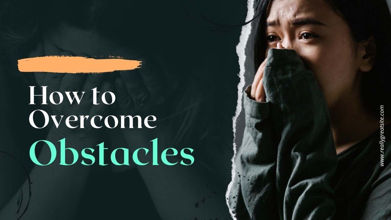 SUCCESS Stories: Turn challenges into growth opportunities [Persistence, Determination & Resilience]