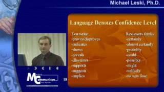 10 Common Errors in Medical Writing 4-5