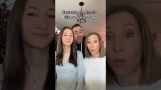 Explaining the Britney drama #tallfamily #family #britneyspears