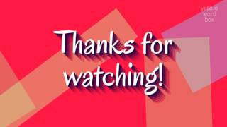 Video Thumbnail
