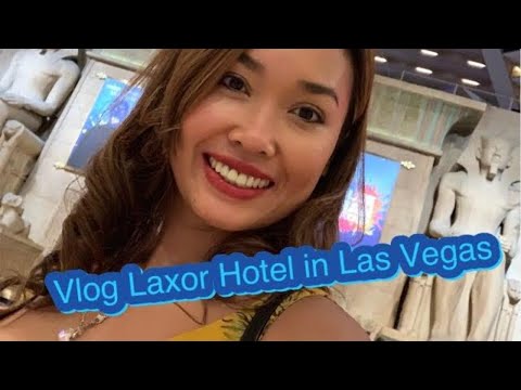 วีดีโอ: สิ่งที่ต้องทำที่ Luxor Hotel ในลาสเวกัส