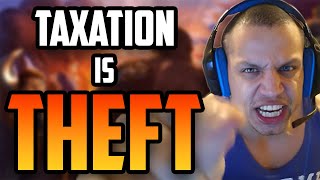 THE IRS STEALS FROM TYLER1