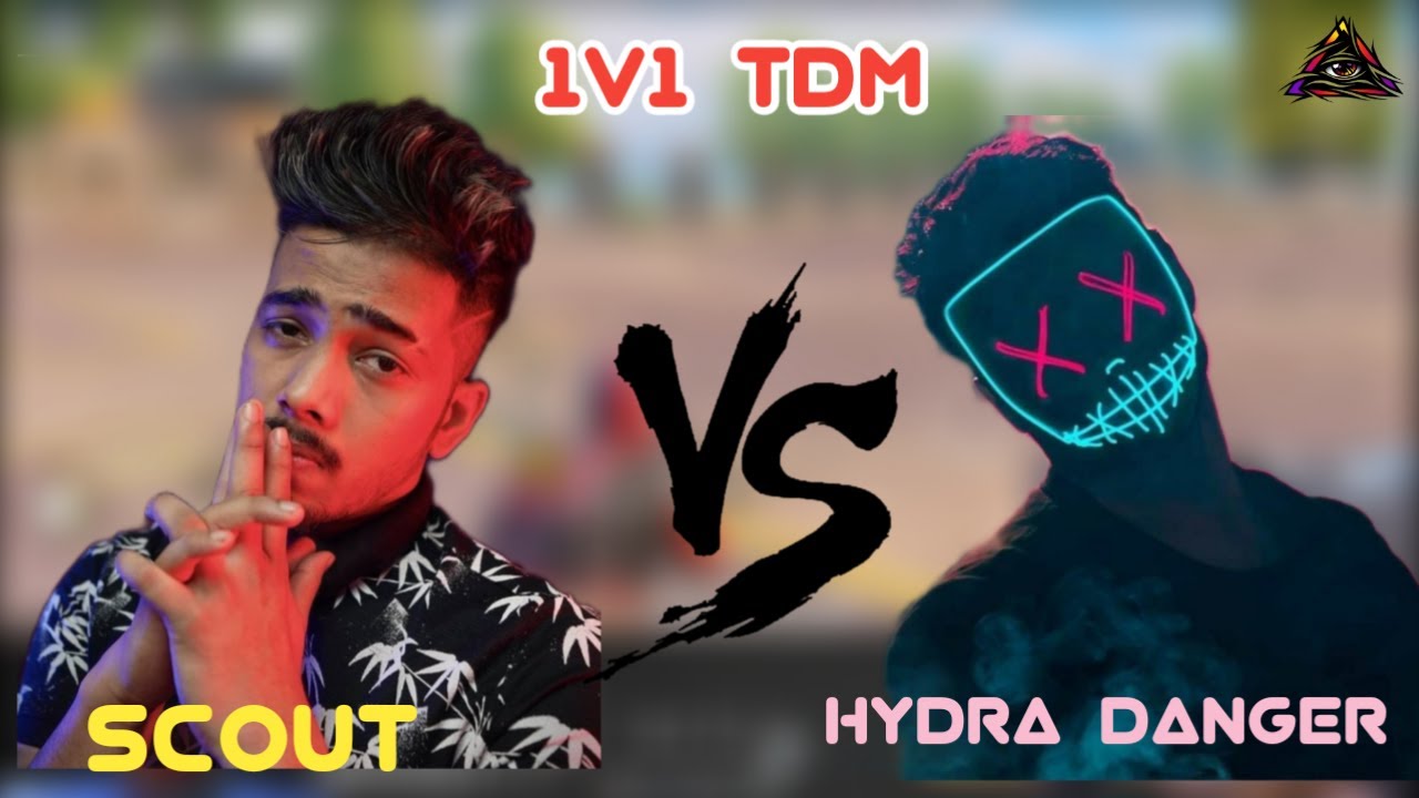 Scout Vs Hydra Danger 1v1 Tdm Match Scout Grind Start - YouTube