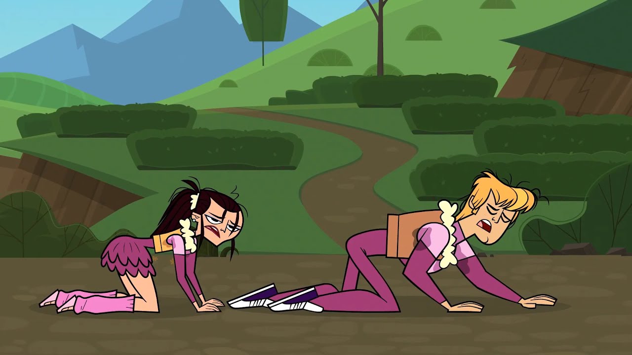 My PROBLEMS with Total Drama Presents: The Ridonculous Race