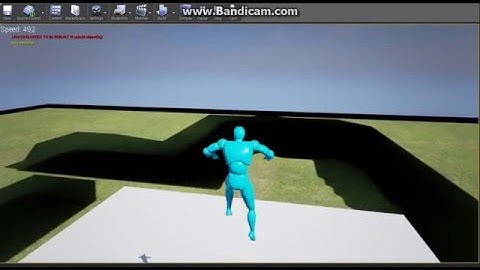 Cloud-10 WIP Week 3, JumpBurst Movement prototype