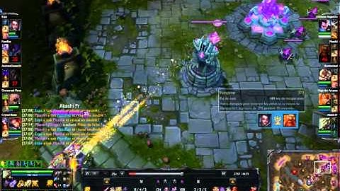 Master Yi 2400 MS slowmotion