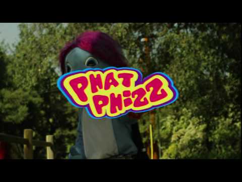 Sunny D "Grape Drink" Commercial Spoof (Phat Phizz)