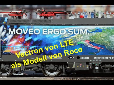 3x Oberfranken - Kurzfilm (9) - LTE-Vectron 