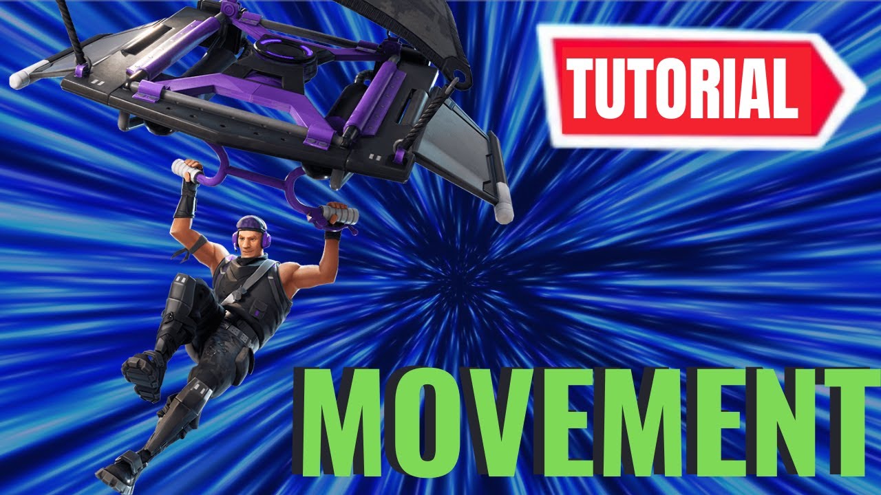 Movement Effect Tutorial in Fortnite Creative YouTube