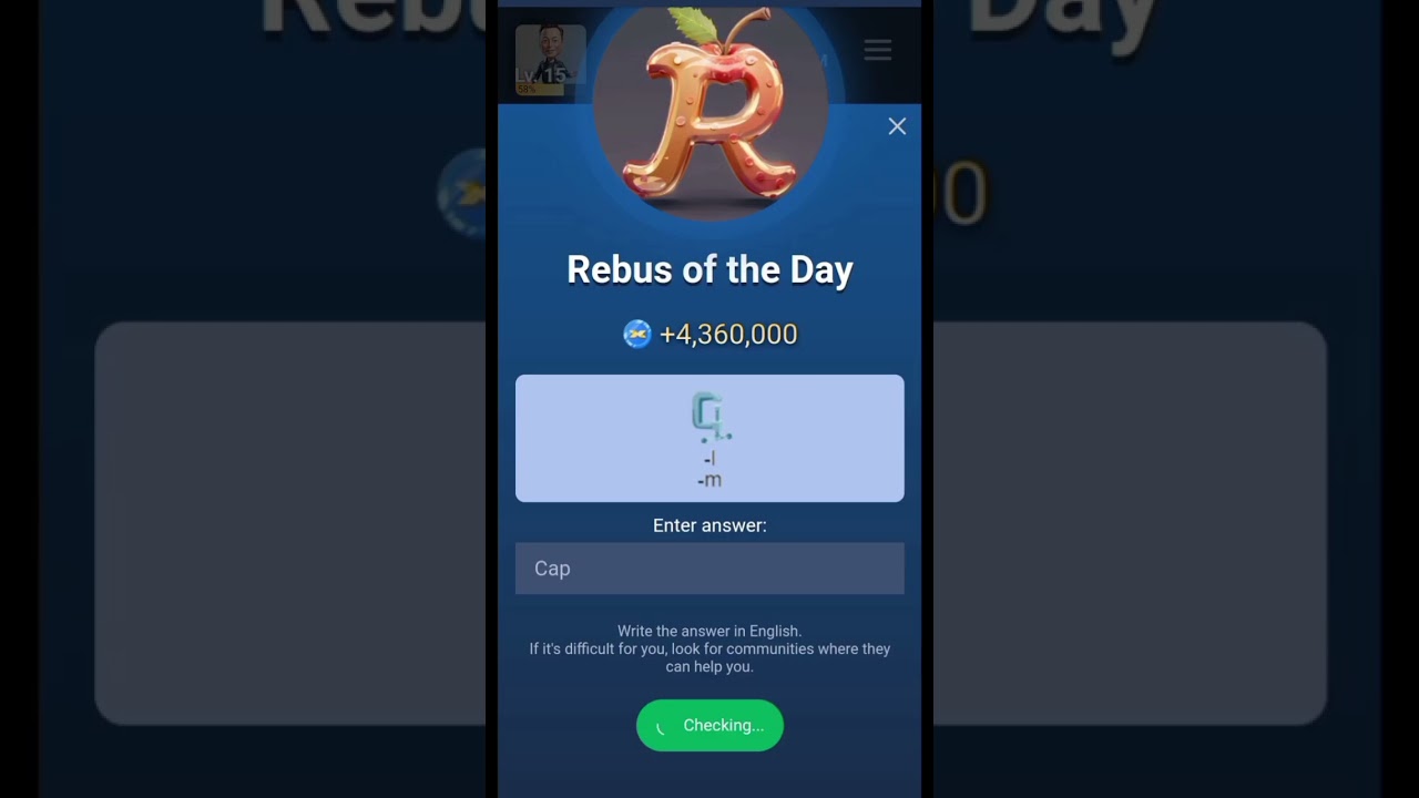 Rebuse of the day 13 October x empire Rebuse of the day