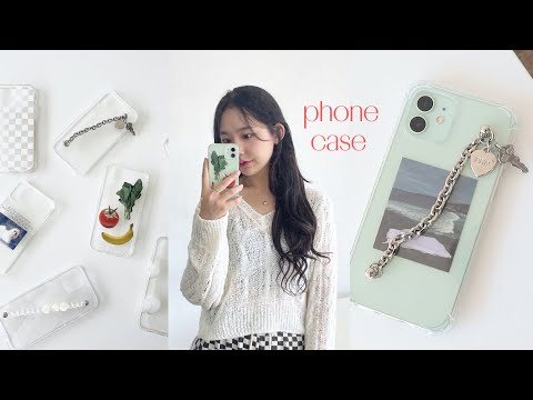 <strong>PHONE</strong> <strong>CASE</strong>🤳🏼 귀욤진 인생 아이폰 케이스 하울 🥬 (아이폰12 그린, 소피소피, 스컬프터, 논페인터) | jianssi