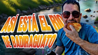 Me Fui A Tomar Una Coca Con Un Pan Al Rio De Badiraguato VLOG #3 Desde El Rancho