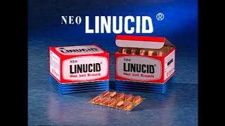 Iklan Lama Obat Neo Linucid (30sec)