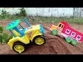 Tractor Dumper Accident 