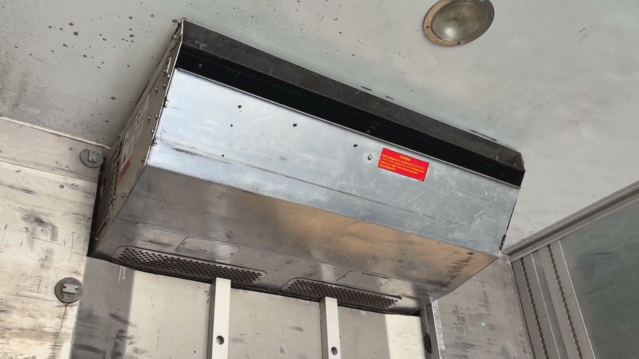 Kylbil SCANIA R580LB6x2*4MLB