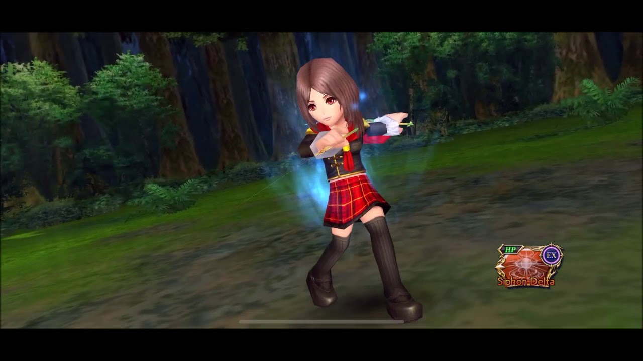 [DFFOO][GL] Machina Event - Keeper of Fear CHAOS